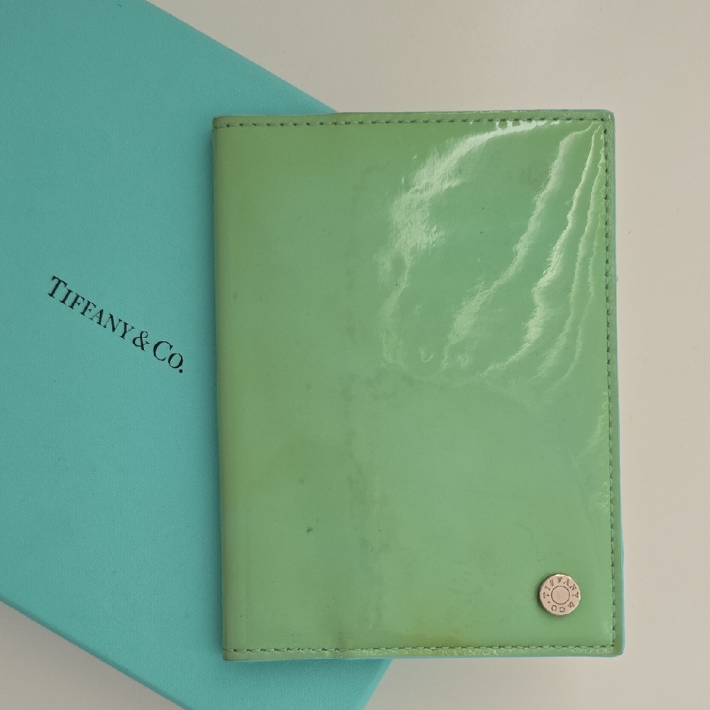 Tiffany & Co. Passport Holder